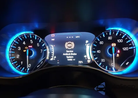 2023 Chrysler Pacifica Touring L из США, поврежденный, VIN 2C4RC1BG8PR581505